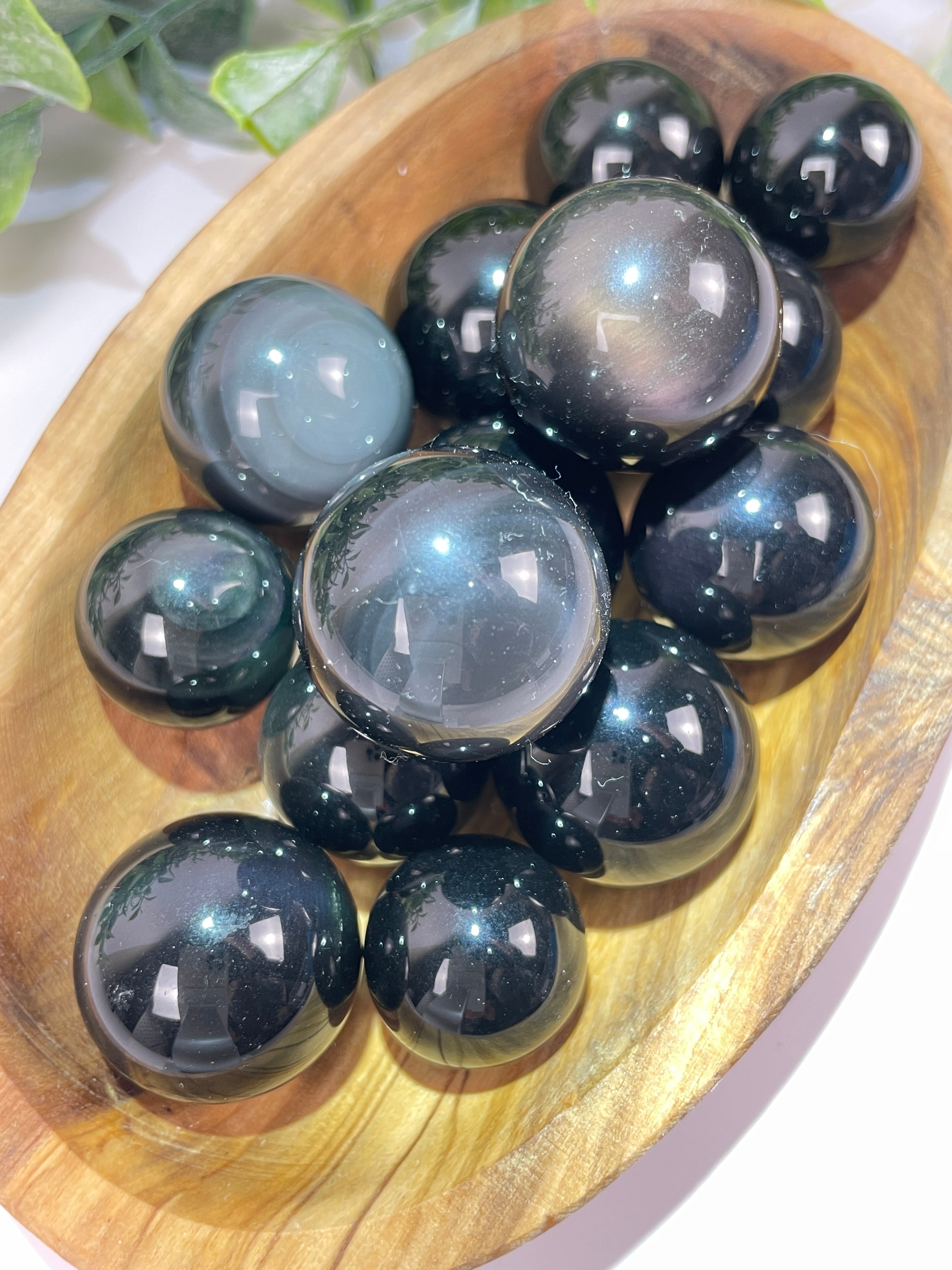 Spheres & Mini Spheres – Beyond The Mood Boutique