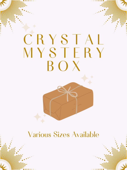 Mystery Capsule – Beyond The Mood Boutique