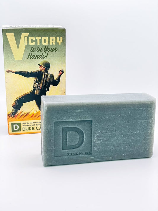 Big A** Brick of Soap