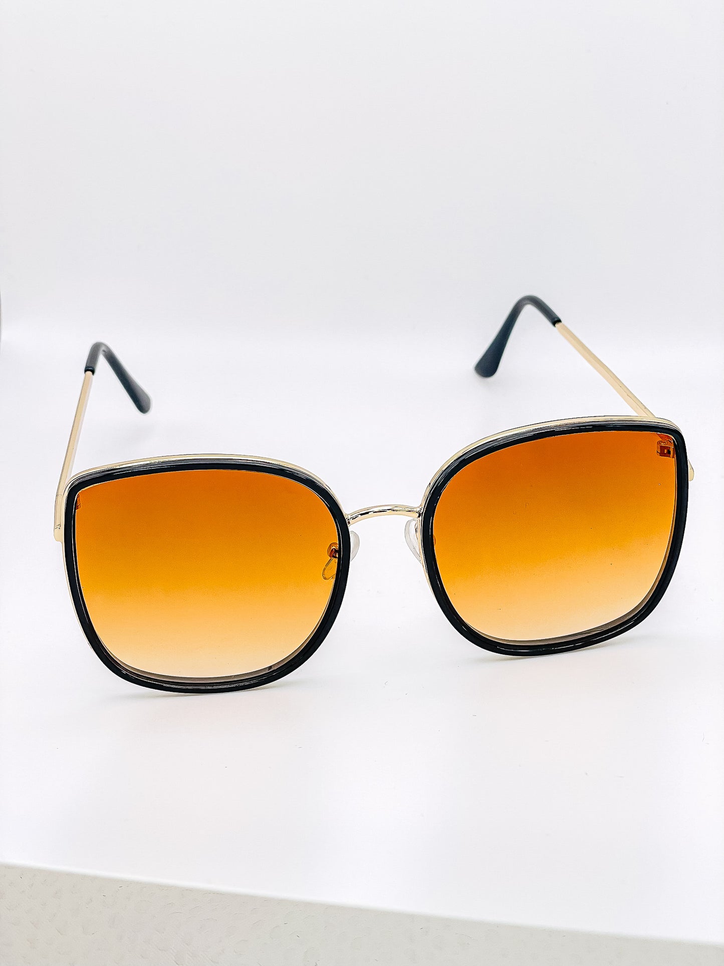 Brown Sun Glasses